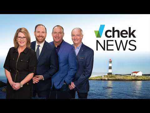 CHEK News at 5 and 6 for April 21, 2026