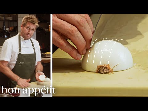 67 Kitchen Tips With Michelin Star Chef Curtis Stone | Bon Appétit