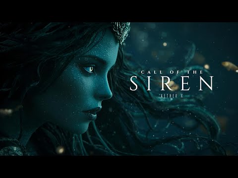 Call of the Siren | Dark Ocean Ambient Soundscape