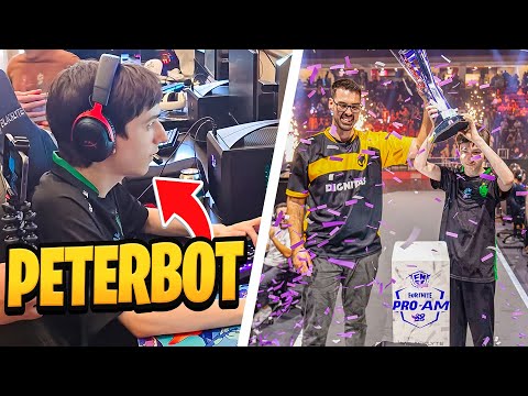 How Peterbot and I Won the FNCS Pro-AM