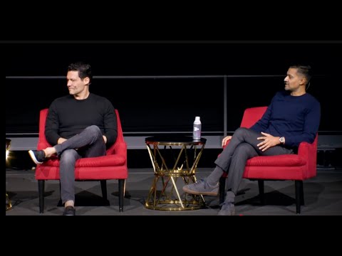 Kleiner Perkins at Upfront Summit: "Back to the Future" with Ilya Fushman and Mamoon Hamid