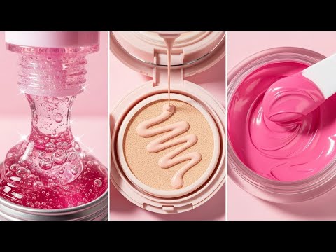 💄오래된 메이크업 변신: 복구하고, 믹스하고, 디팟하기💄 | Satisfying Makeup Repair ASMR💄Cosmetic Fix #73