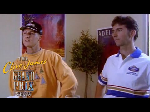 The Clive James Grand Prix Show - Classic F1 Documentary