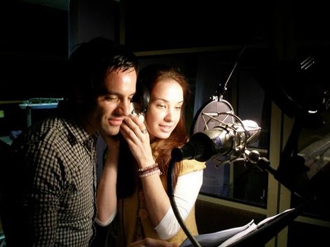 Sierra Boggess Recording Love Never Dies