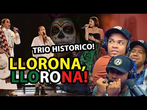 ¿QUE ES EL DÍA DE MUERTOS EN MEXICO? | LA LLORONA | ANGELA, AIDA Y NATALIA | REACCIÓN Y ANÁLISIS