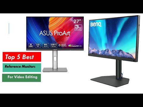 Best Reference Monitors for Video Editing in 2026 || Yoyu can buy right now💥