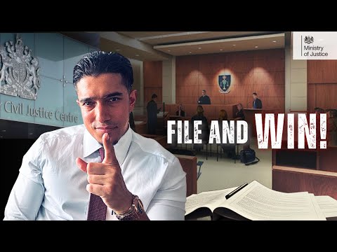 Lawyer Explains: How To File In Small Claims Court...And WIN! (Step-by-Step Guide)