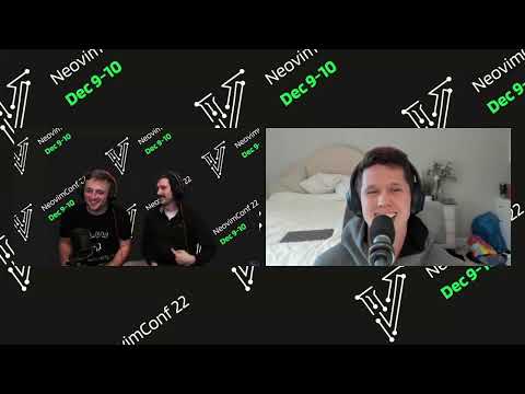 Why I Use Neovim From Within VS Code - Neovim Conf 2022 Talk