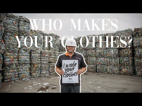 Fashion Revolution: Campaigning for Ethical Fashion