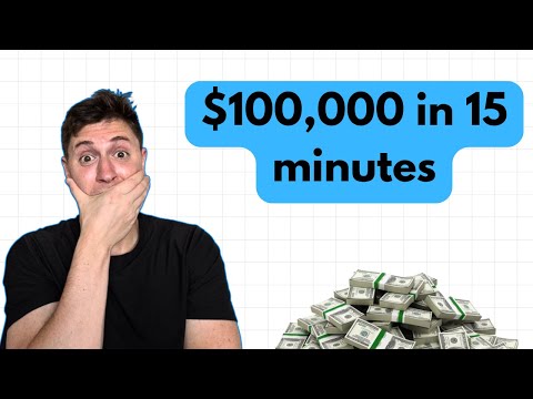 I launched an AI app that hit $100,000 in 15 minutes