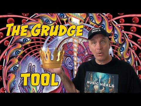 Psychotherapist Reacts To Tool - The Grudge