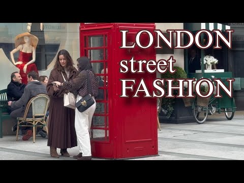 How Elegant Women Really Dress This Spring | London Street Fashion