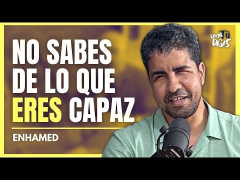 Quedarse Ciego, Gurús de La Felicidad y Vida Tras el Deporte - Enhamed | Lo Que Tú Digas 315