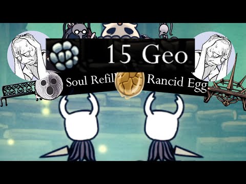 Hollow Knight randomizer co-op is shared suffering