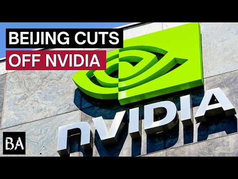 China Just Banned Nvidia AI Chips