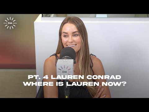 DM HIGHLIGHTS: Part 4: Looking Back at Season 1 with Lauren Conrad | Back To The Beach