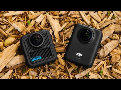 DJI Osmo 360 VS GoPro Max 2 - DON'T MAKE A MISTAKE!