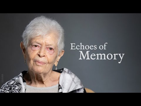 “My Dream of America” | Written and Read by Ruth Cohen