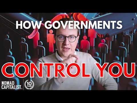 6 Ways Governments Limit Your Choices