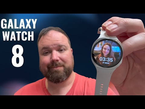 Galaxy Watch 8 Full Review // The Best Galaxy Watch for Most People!