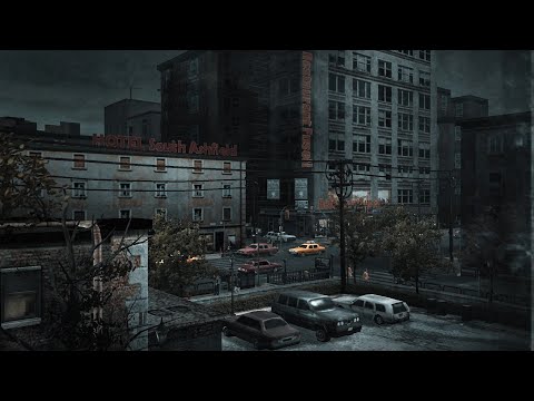 What keeps us here? | Silent Hill Inspired Ambience