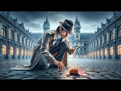 How the World's Smartest Criminals Were Caught By a Salami Sandwich