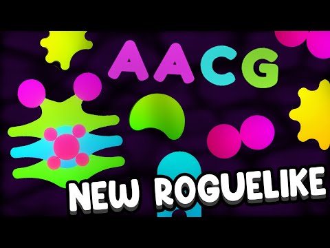 I Secretly Love this Minimalistic Arena Shooter Roguelike