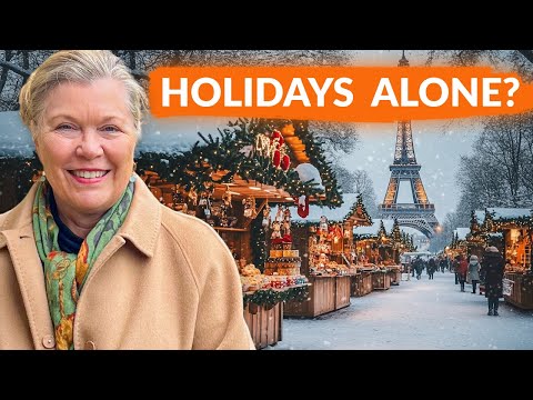 Survive the Holiday Season as a Solo with Joy!