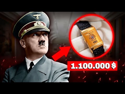 ¿Qué Pasó con las Pertenencias de los Jerarcas Nazis Tras la Segunda Guerra Mundial?