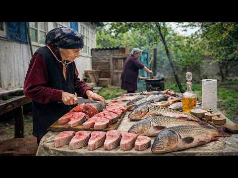 Better Than Any Restaurant! Grandma Rose’s Authentic Pan-Fried Carp