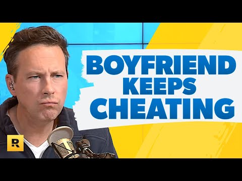 My Boyfriend Thinks It's Okay To Cheat!
