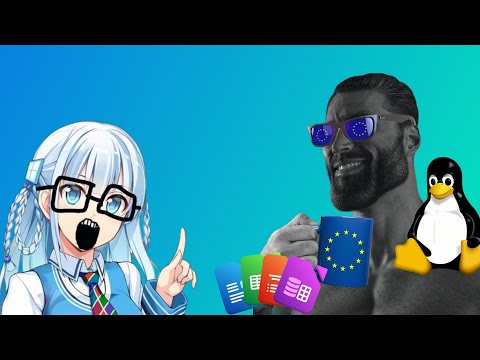 Europe is Dumping Microsoft