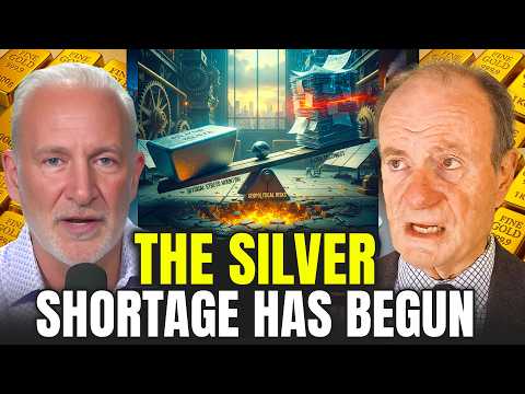 It's a CERTAINTY! $1,000 Silver & $6,000 Gold VERY SOON! - Peter Schiff & Alasdair Macleod