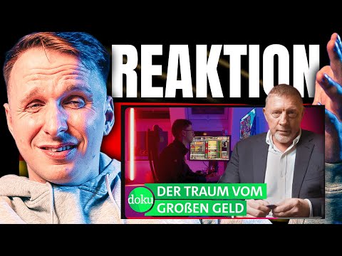Reich mit Poker - Reaktion vom Poker Profi