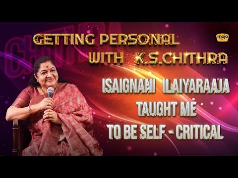 Getting Personal with Padma Bhushan KS Chithra | பத்மபூஷன் கே.எஸ்.சித்ராவுடன் தனிப்பட்ட நேர்காணல்