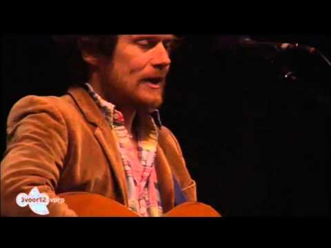 Damien Rice - The Professor (Best Kept Secret 2013)
