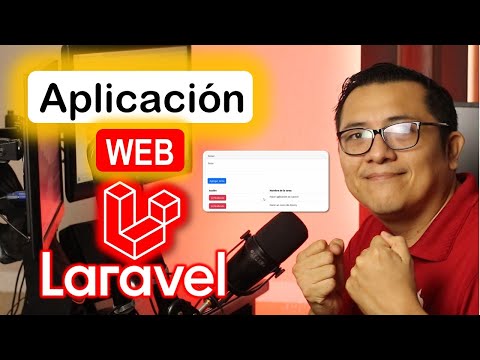 Crea una aplicación con laravel desde cero y paso a paso