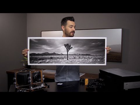 6x17 Photography: Basics & Resolution