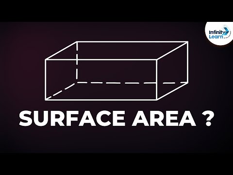 What is the Surface Area of a Cuboid? | Don't Memorise