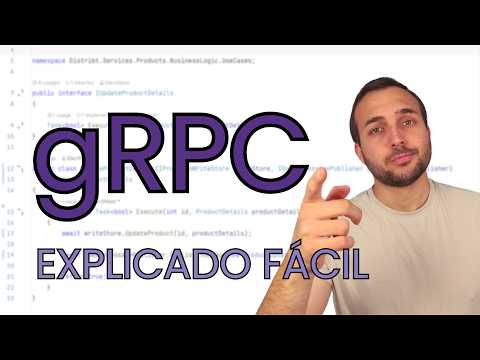 gRPC for Developers: Explore its power and how to apply it in C#