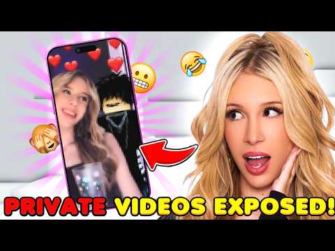 EXPOSING MY CRINGIEST ROBLOX TIKTOKS..