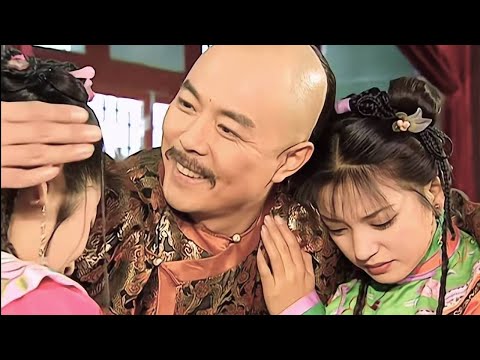 #瓊瑤經典！皇上竟千里來接小燕子他們“回家”，看到他們憔悴的樣子心疼和後悔不已！