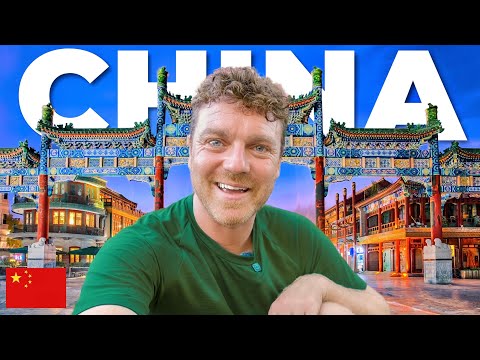 I TRAVELED TO CHINA Alone | My First Impressions of China