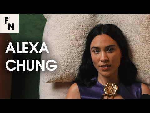 Alexa Chung on Mrs Prada, Jane Birkin, and Dressing Sexy at 40 | Fashion Neurosis
