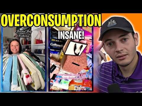 Why Overconsumption is NOT Worth The Cost To Your Wallet