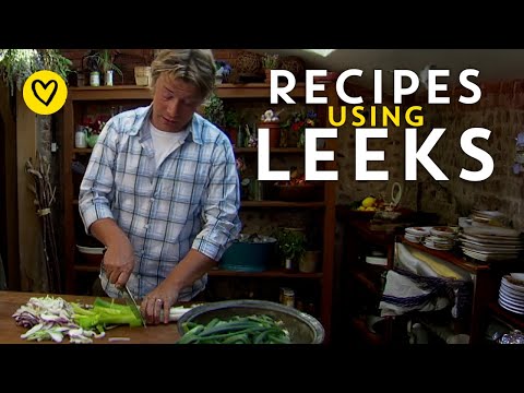 Leek Recipes By Jamie Oliver