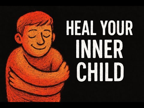 Heal Your Inner Child, Heal Your Life – Carl Jung