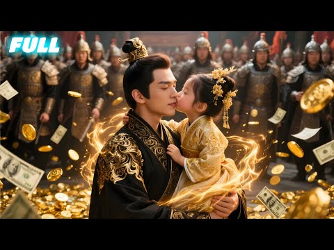 Transmigrated as 6yo girl—helps her villain dad take over the world—yet he dotes fiercely on her.