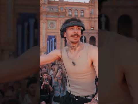 Mochakk plays One More Time - Sevilla