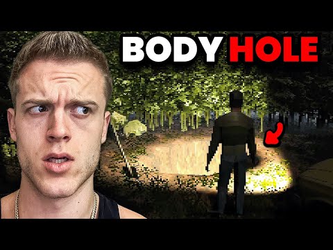 Hiding Bodies So My Kid Can Go To College